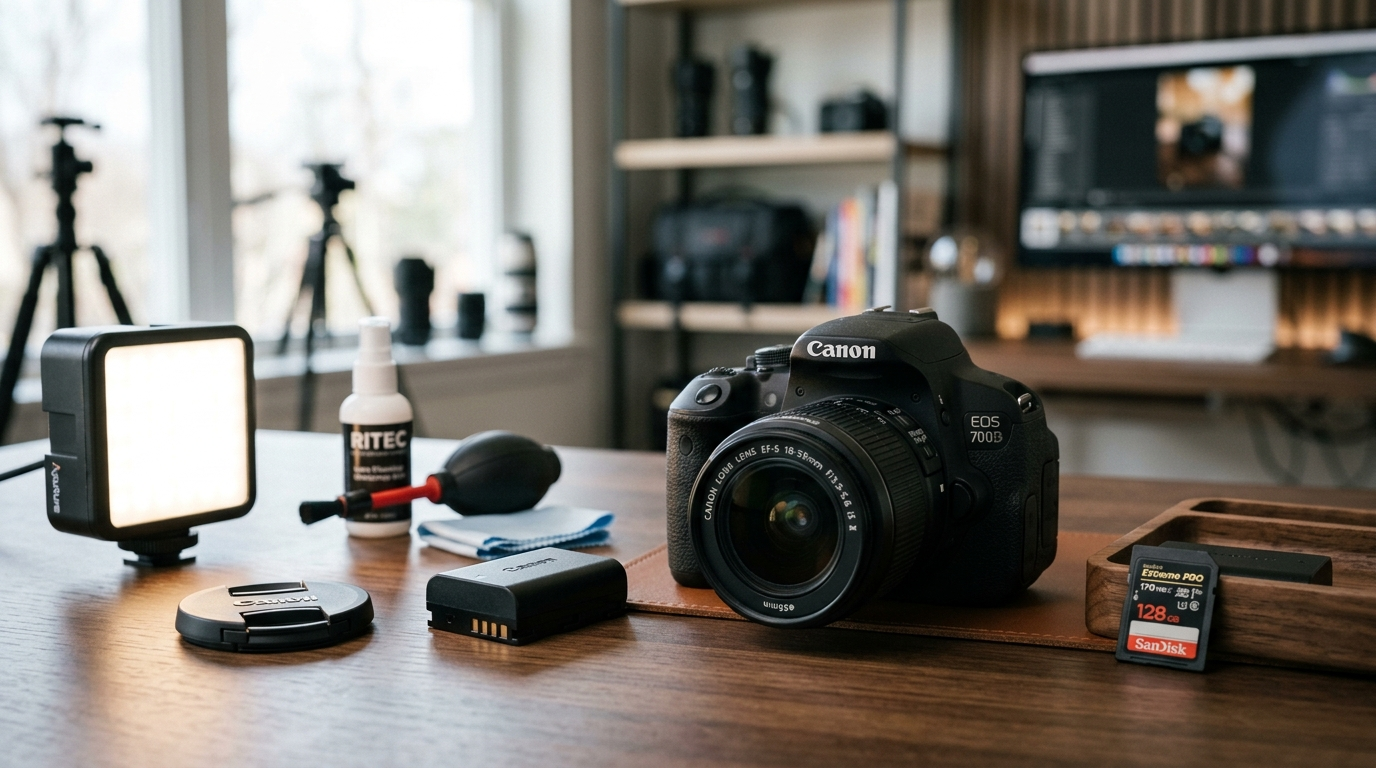 آیا Canon EOS 700D هنوز ارزش خرید دارد؟ بررسی کامل مزایا، معایب و مقایسه با رقبا