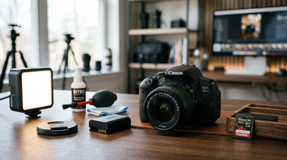 آیا Canon EOS 700D هنوز ارزش خرید دارد؟ بررسی کامل مزایا، معایب و مقایسه با رقبا