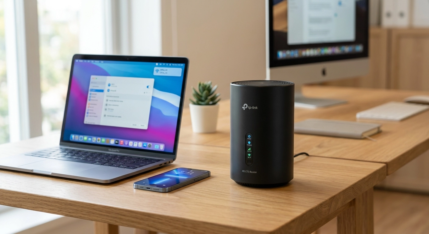 راهنمای خرید مودم 4G همراه اول HA4200 | بررسی کامل + مقایسه HA6400