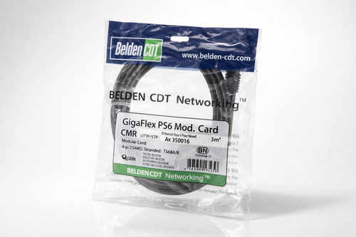 کابل شبکه CAT6 بلدن Belden CTD