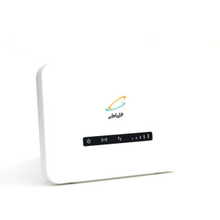 مودم 4.5G LTE همراه اول مدل HA6400 به همراه 300 گیگ اینترنت یکساله + کارت فعالسازی سیمکارت