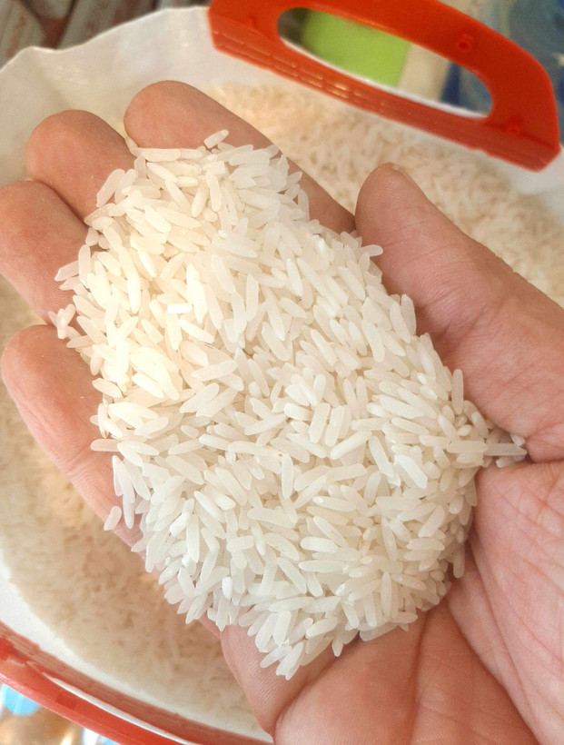 برنج تایلندی گل بغل 40 کیلویی