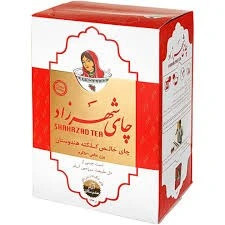 چای قرمز شهرزاد 400 گرمی