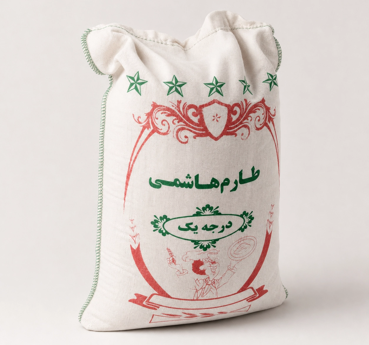 برنج طارم هاشمی ۱۰ کیلویی ایرانی