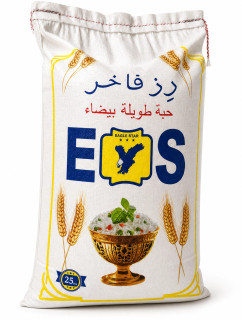 برنج تایلندی 25 کیلویی رز فاخر